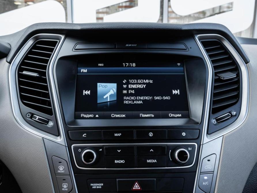 Hyundai Santa Fe III Рестайлинг Ставрополь  - изображение 14
