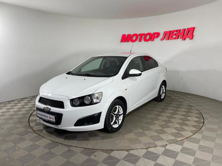 Chevrolet Aveo II Воронеж  - изображение 1