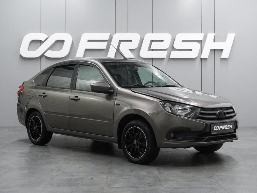 Lada (ВАЗ) Granta I Рестайлинг Воронеж  - изображение 1
