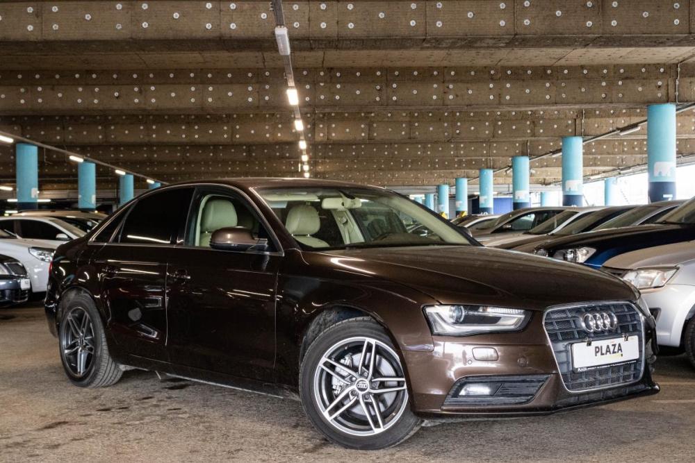 Audi A4 IV (B8) Рестайлинг Уфа  - изображение 2