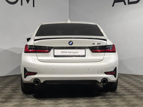 BMW 3 серии VII (G2x) с пробегом 2021 года, цена 3 799 700 рублей, 65500 км, седан, Автокод Объявления
