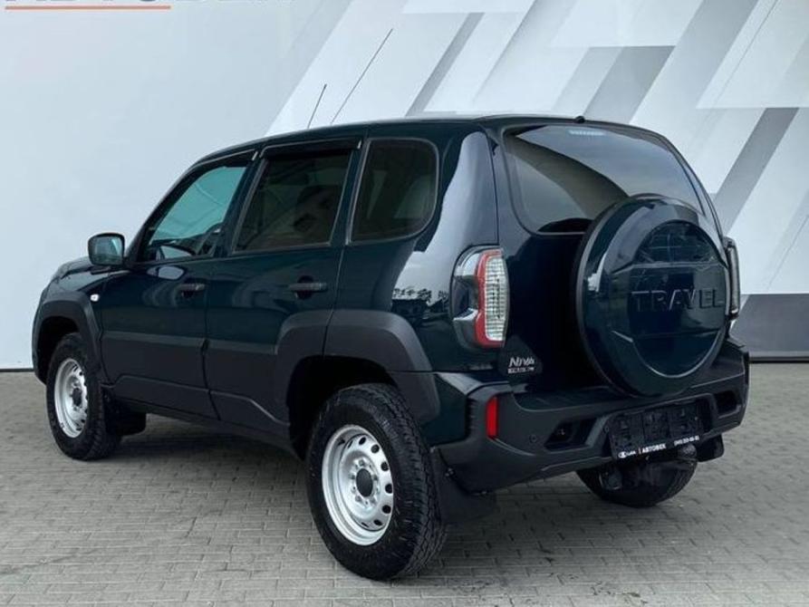 Lada (ВАЗ) Niva Travel I Екатеринбург  - изображение 6