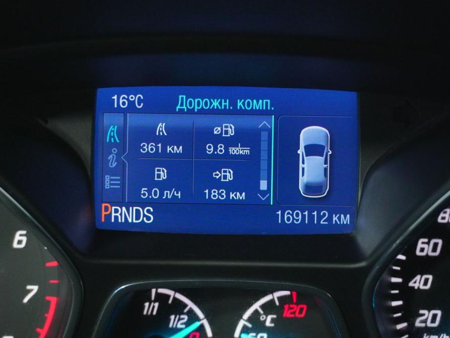 Ford Kuga II Вологда  - изображение 17