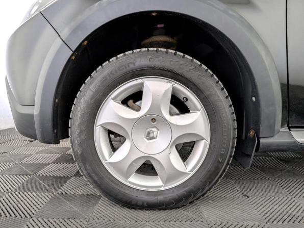 Renault Sandero I с пробегом 2011 года, цена 765 000 рублей, 90654 км, хэтчбек, Автокод Объявления