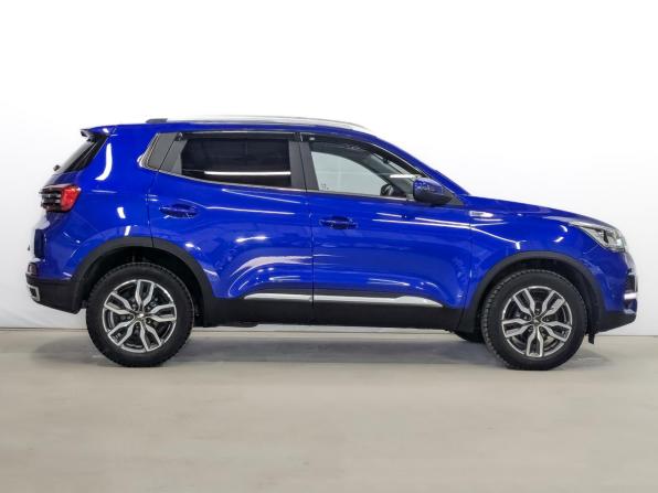 Chery Tiggo 4 I Рестайлинг с пробегом 2022 года, цена 1 450 000 рублей, 26613 км, внедорожник, Автокод Объявления