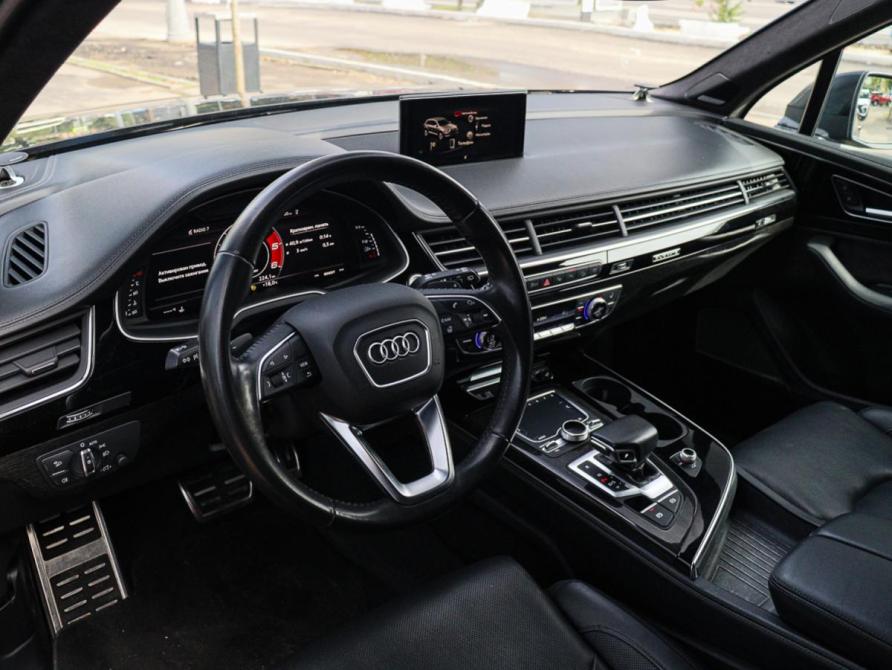 Audi Q7 II (4M) Москва  - изображение 13