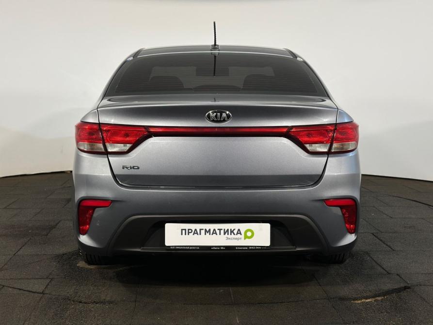 Kia Rio IV Великий Новгород  - изображение 5