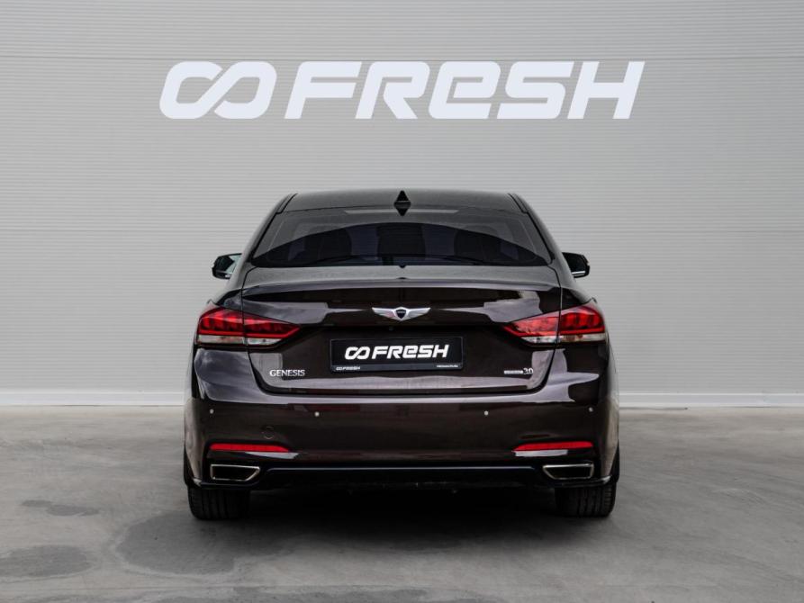 Hyundai Genesis II Краснодар  - изображение 4