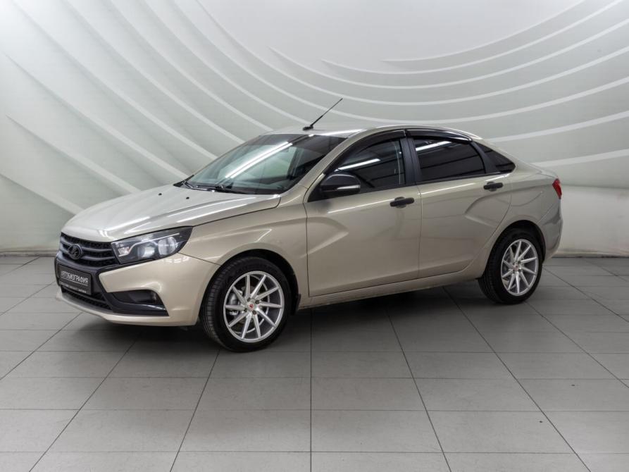 Lada (ВАЗ) Vesta I Волгоград  - изображение 3