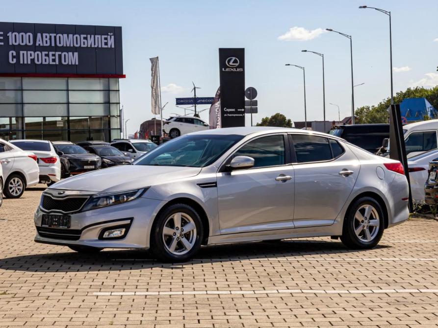 Kia Optima III Рестайлинг Краснодар  - изображение 1