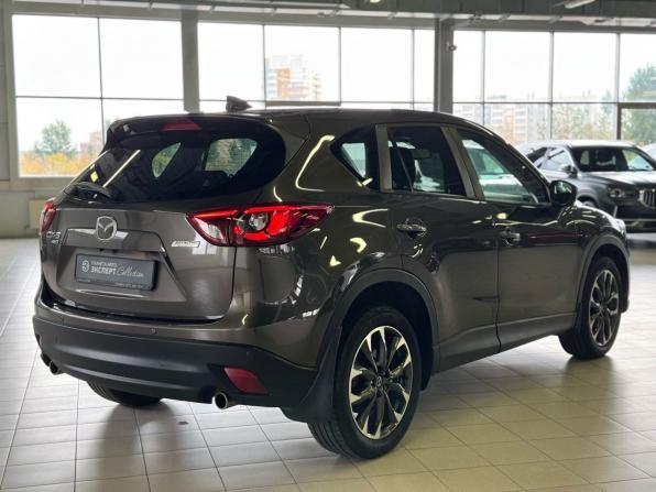 Mazda CX-5 I Рестайлинг с пробегом 2015 года, цена 1 750 000 рублей, 200999 км, внедорожник, Автокод Объявления