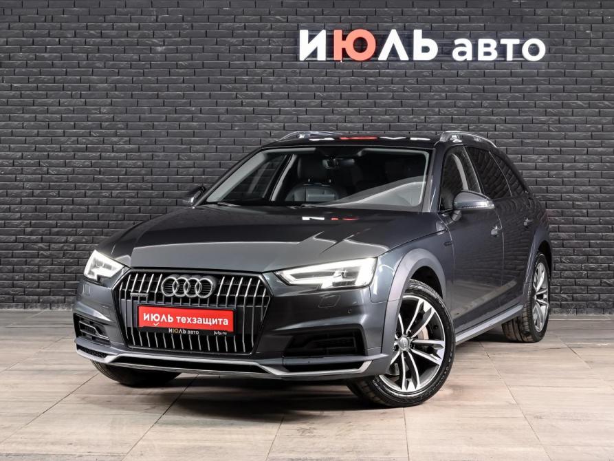 Audi A4 allroad V (B9) Екатеринбург  - изображение 1