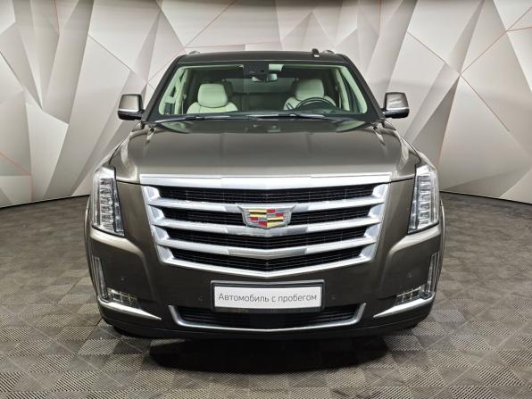 Cadillac Escalade IV с пробегом 2019 года, цена 4 665 000 рублей, 153405 км, внедорожник, Автокод Объявления
