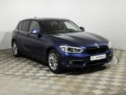 BMW 1 серии II (F20/F21) Рестайлинг 2 Санкт-Петербург  - изображение 21