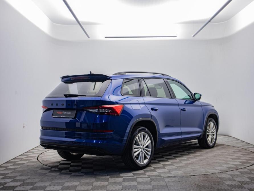 Skoda Kodiaq I Москва  - изображение 5