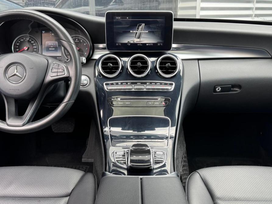 Mercedes-Benz C-Класс IV (W205) Иркутск  - изображение 14