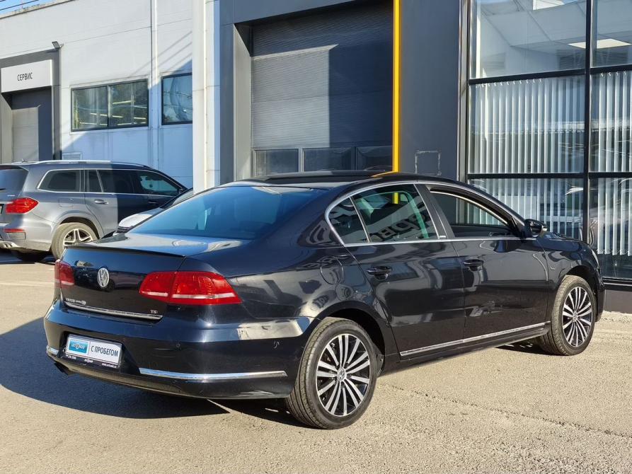 Volkswagen Passat B7 Москва  - изображение 5