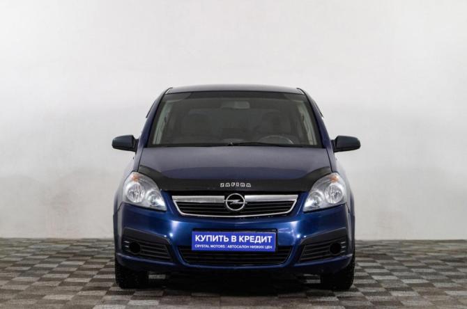 Opel Zafira B с пробегом 2008 года, цена 399 000 рублей, 365000 км, компактвэн, Автокод Объявления