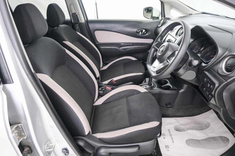 Nissan Note II Рестайлинг Красноярск  - изображение 8