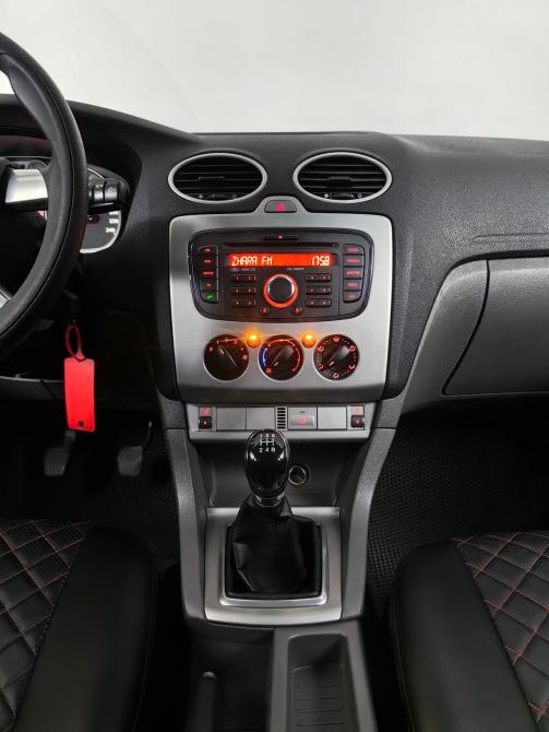Ford Focus II Рестайлинг Москва  - изображение 12