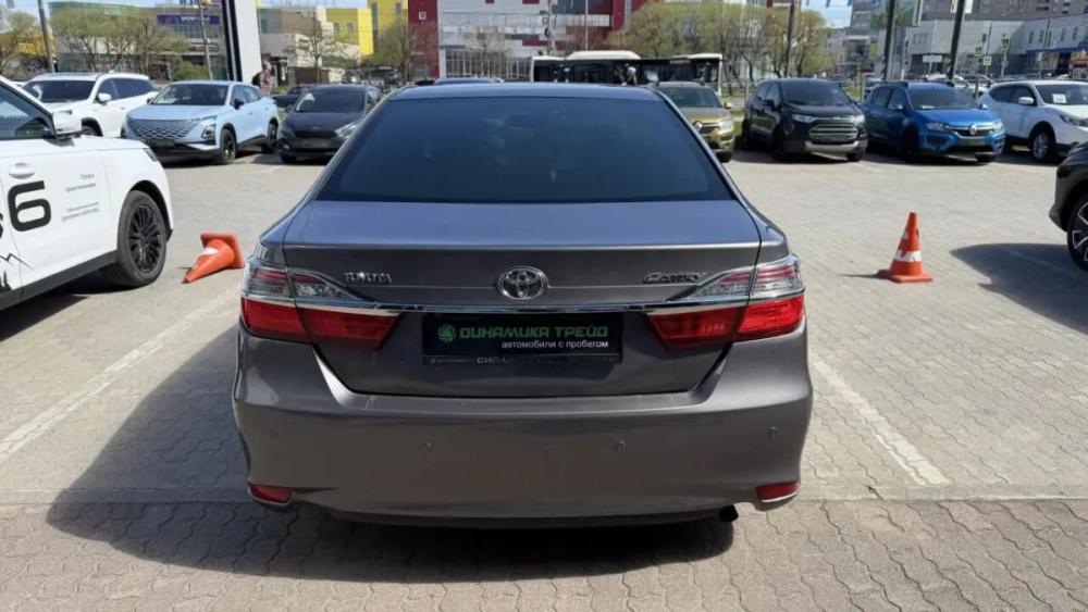 Toyota Camry VII (XV50) Рестайлинг Череповец  - изображение 7