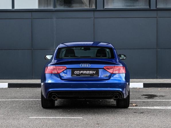 Audi A5 I (8T) Рестайлинг с пробегом 2016 года, цена 2 399 000 рублей, 131547 км, лифтбек, Автокод Объявления