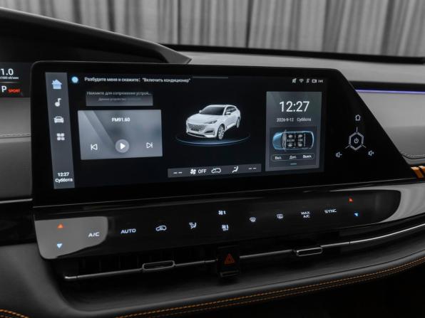 Changan UNI-K с пробегом 2022 года, цена 2 870 000 рублей, 38650 км, внедорожник, Автокод Объявления