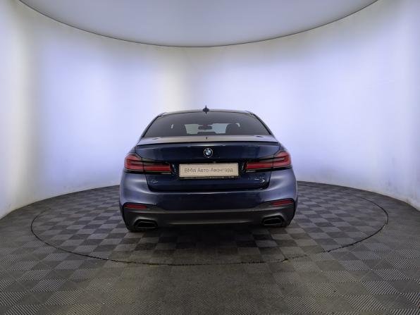 BMW 5 серии VII (G30/G31/G38) с пробегом 2019 года, цена 5 261 600 рублей, 136185 км, седан, Автокод Объявления