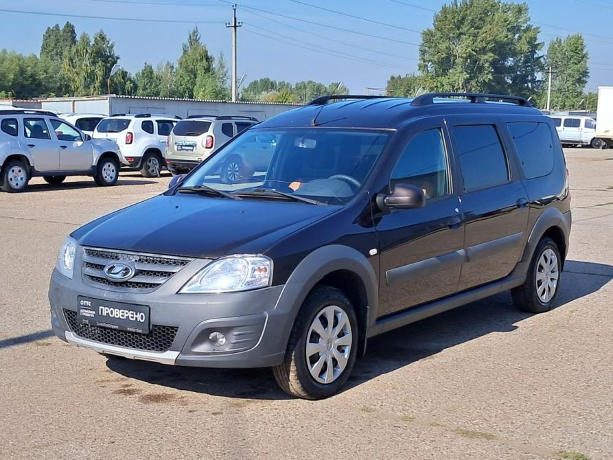 Lada (ВАЗ) Largus I Набережные Челны  - изображение 1