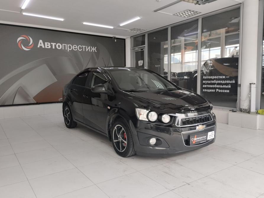 Chevrolet Aveo II Минеральные Воды  - изображение 1