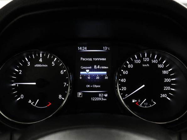Nissan X-Trail III Рестайлинг с пробегом 2020 года, цена 2 177 000 рублей, 122091 км, внедорожник, Автокод Объявления