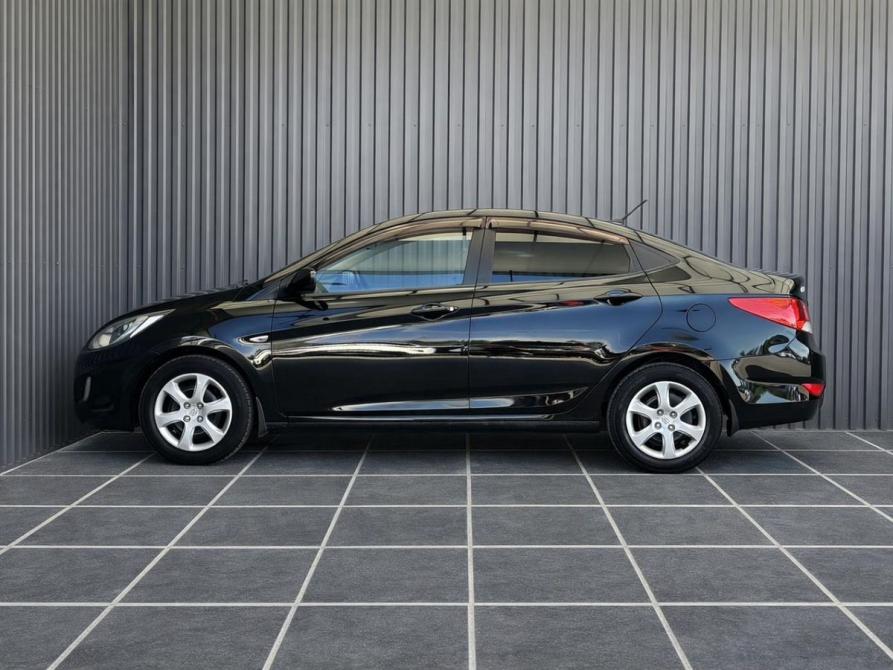 Hyundai Solaris I Пермь  - изображение 30