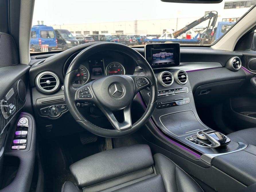 Mercedes-Benz GLC Coupe I (C253) Москва  - изображение 2