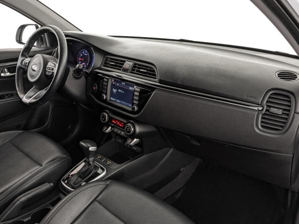 Kia Rio IV с пробегом 2020 года, цена 1 665 000 рублей, 53901 км, хэтчбек, Автокод Объявления