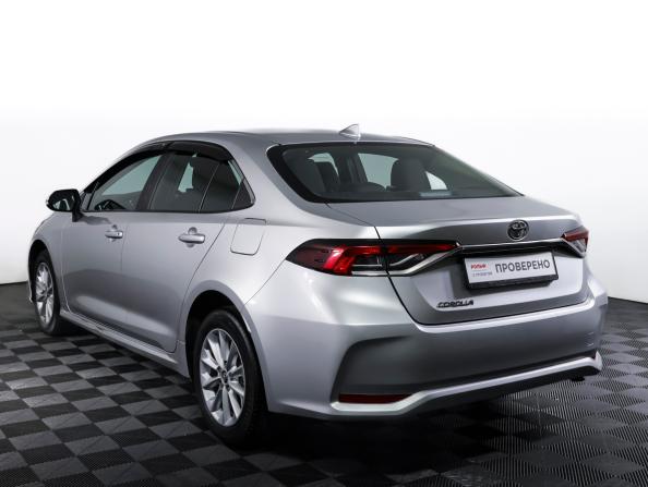 Toyota Corolla XII (E210) с пробегом 2019 года, цена 1 453 000 рублей, 133000 км, седан, Автокод Объявления
