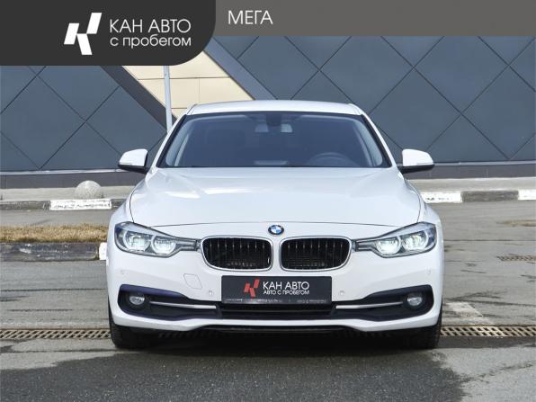 BMW 3 серии VI (F3x) Рестайлинг с пробегом 2016 года, цена 2 058 000 рублей, 205039 км, седан, Автокод Объявления
