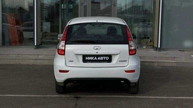 Lada (ВАЗ) Kalina II с пробегом 2018 года, цена 592 000 рублей, 68583 км, хэтчбек, Автокод Объявления