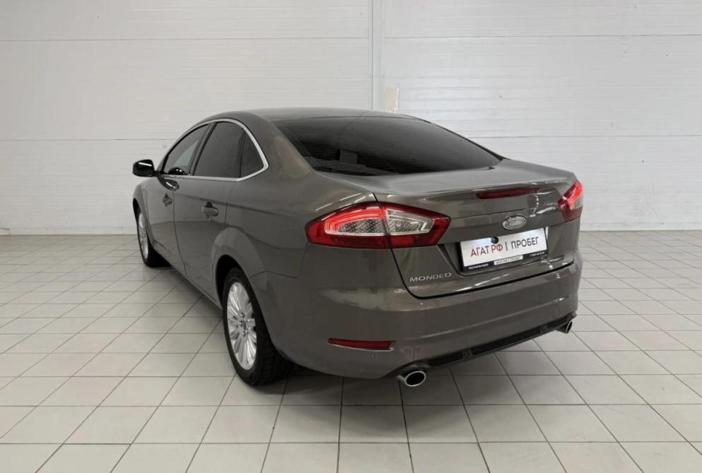 Ford Mondeo IV Рестайлинг Астрахань  - изображение 8