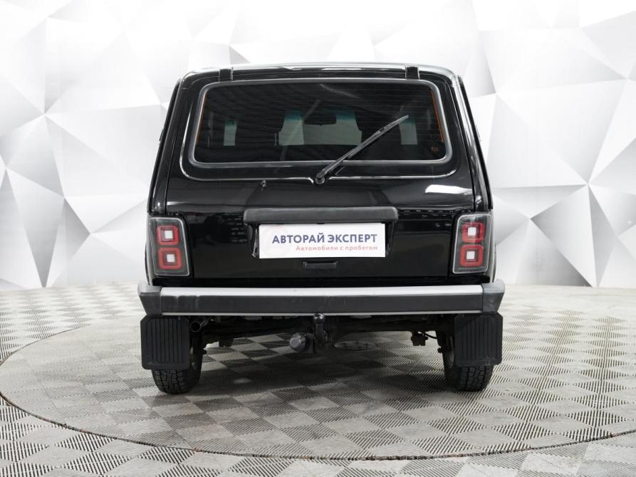 Lada (ВАЗ) Niva Legend Ульяновск  - изображение 4