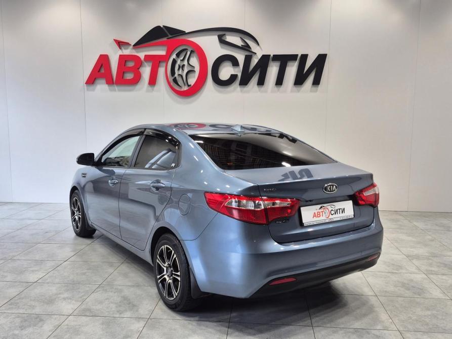 Kia Rio III Воронеж  - изображение 5