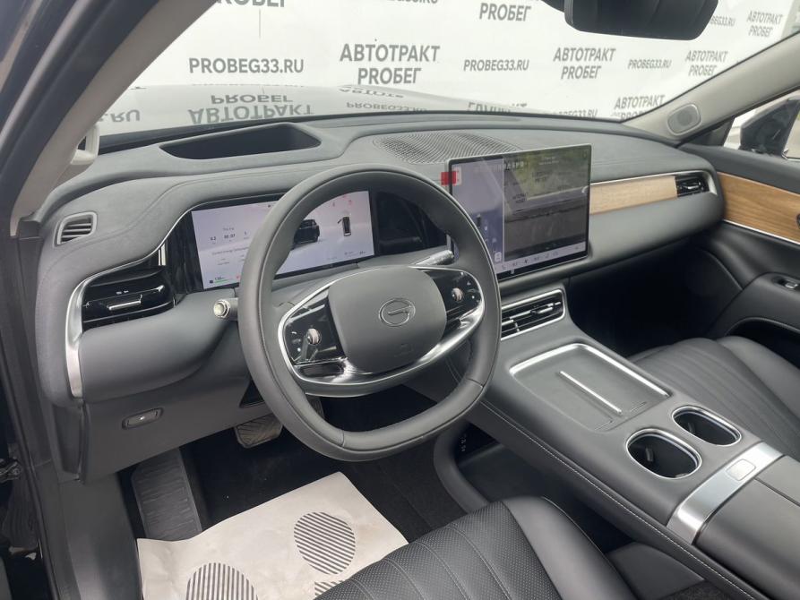GAC Trumpchi S9 Владимир  - изображение 9