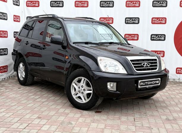 Chery Tiggo (T11) I с пробегом 2008 года, цена 299 990 рублей, 259182 км, внедорожник, Автокод Объявления