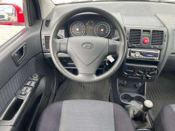 Hyundai Getz I Рестайлинг с пробегом 2007 года, цена 400 000 рублей, 192700 км, хэтчбек, Автокод Объявления