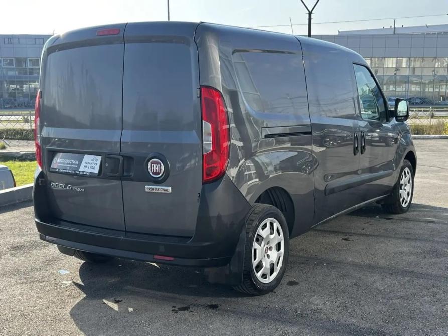 Fiat Doblo II Рестайлинг Пермь  - изображение 5