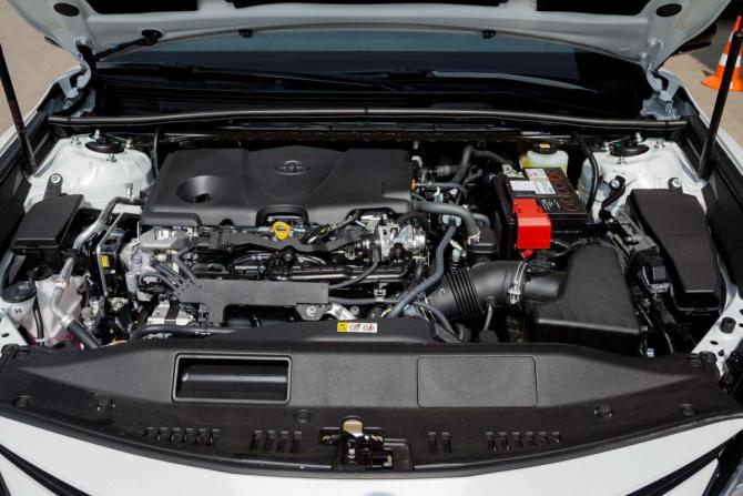 Toyota Camry VIII (XV70) Рестайлинг с пробегом 2021 года, цена 2 940 000 рублей, 88832 км, седан, Автокод Объявления