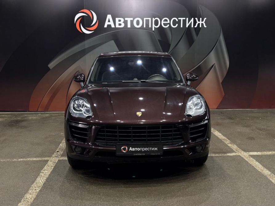 Porsche Macan I Ставрополь  - изображение 2