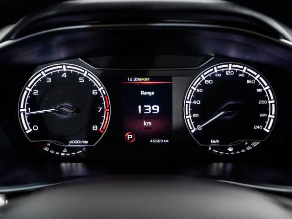 Geely Binyue I Рестайлинг с пробегом 2021 года, цена 1 549 500 рублей, 45569 км, внедорожник, Автокод Объявления
