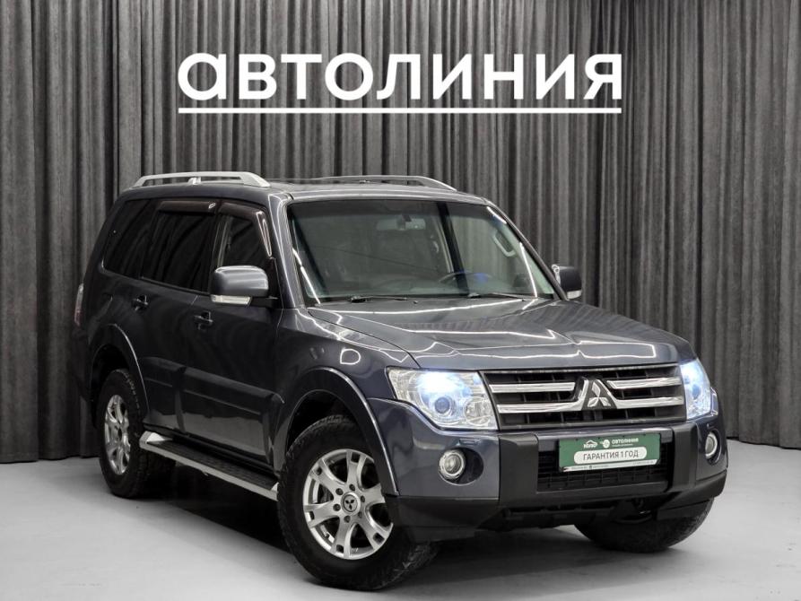 Mitsubishi Pajero IV Красноярск  - изображение 3