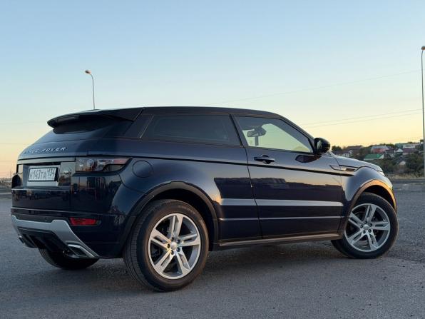 Land Rover Range Rover Evoque I с пробегом 2014 года, цена 2 159 000 рублей, 176961 км, внедорожник, Автокод Объявления