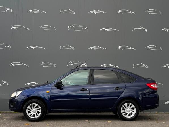 Lada (ВАЗ) Granta I с пробегом 2017 года, цена 448 600 рублей, 127110 км, лифтбек, Автокод Объявления